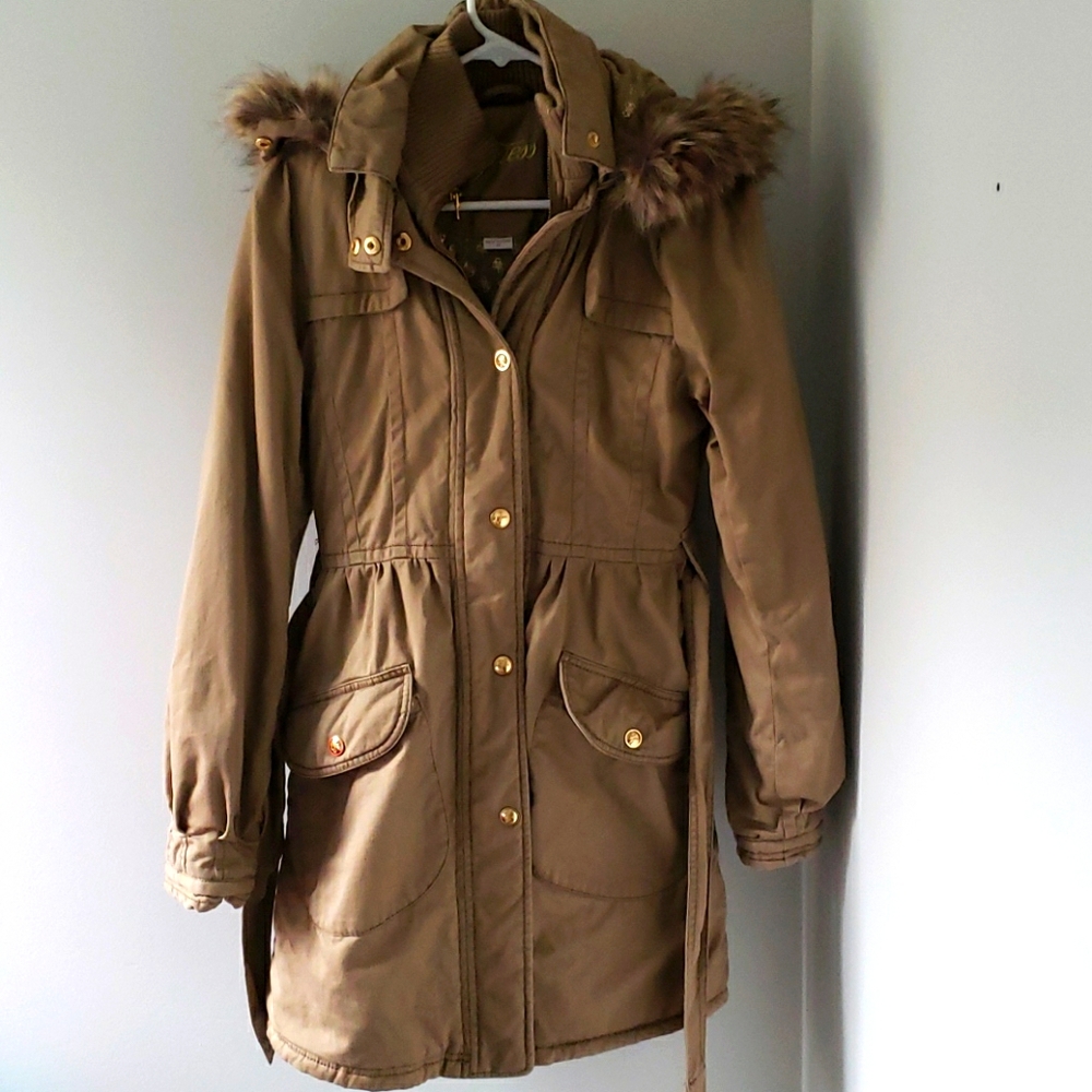 Guess coat